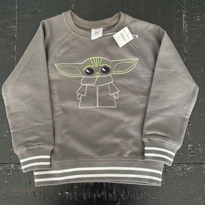 Hanna Anderson Star Wars Sweatshirt